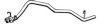WALKER 16369 Exhaust Pipe